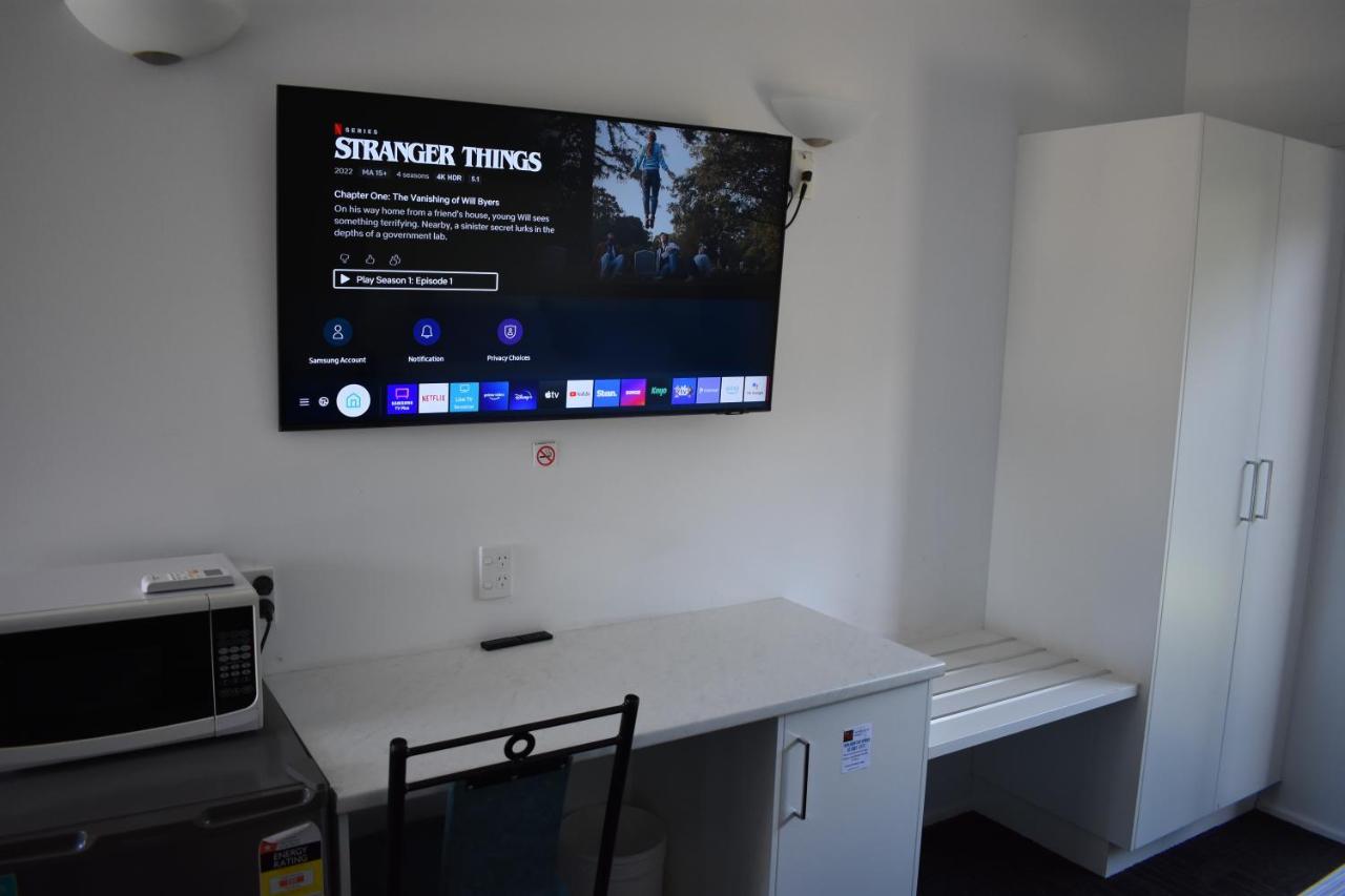 Riviana Motel Deniliquin Kültér fotó