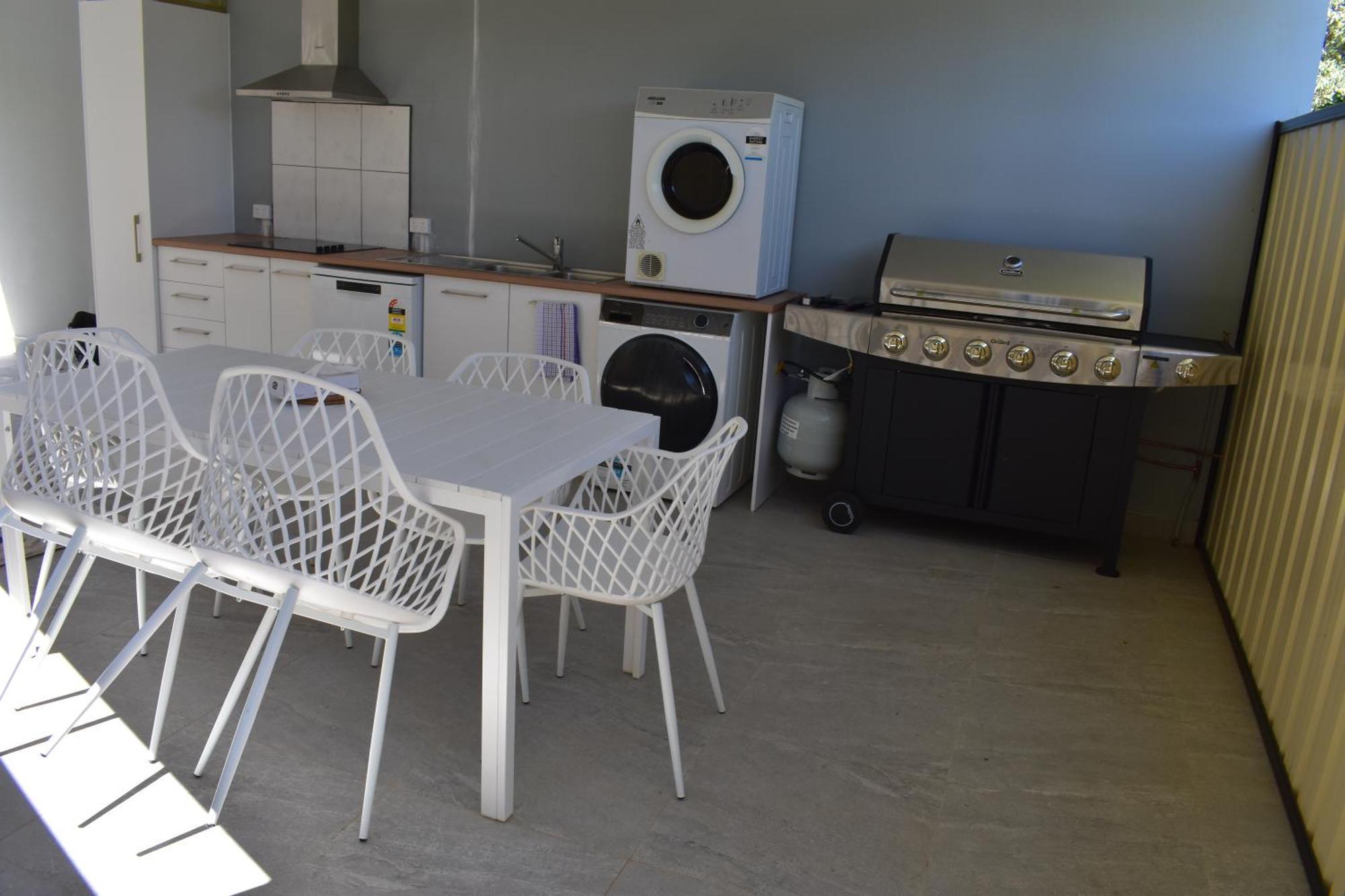 Riviana Motel Deniliquin Kültér fotó