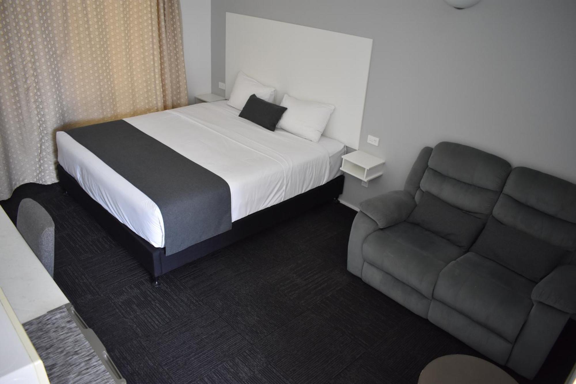 Riviana Motel Deniliquin Kültér fotó