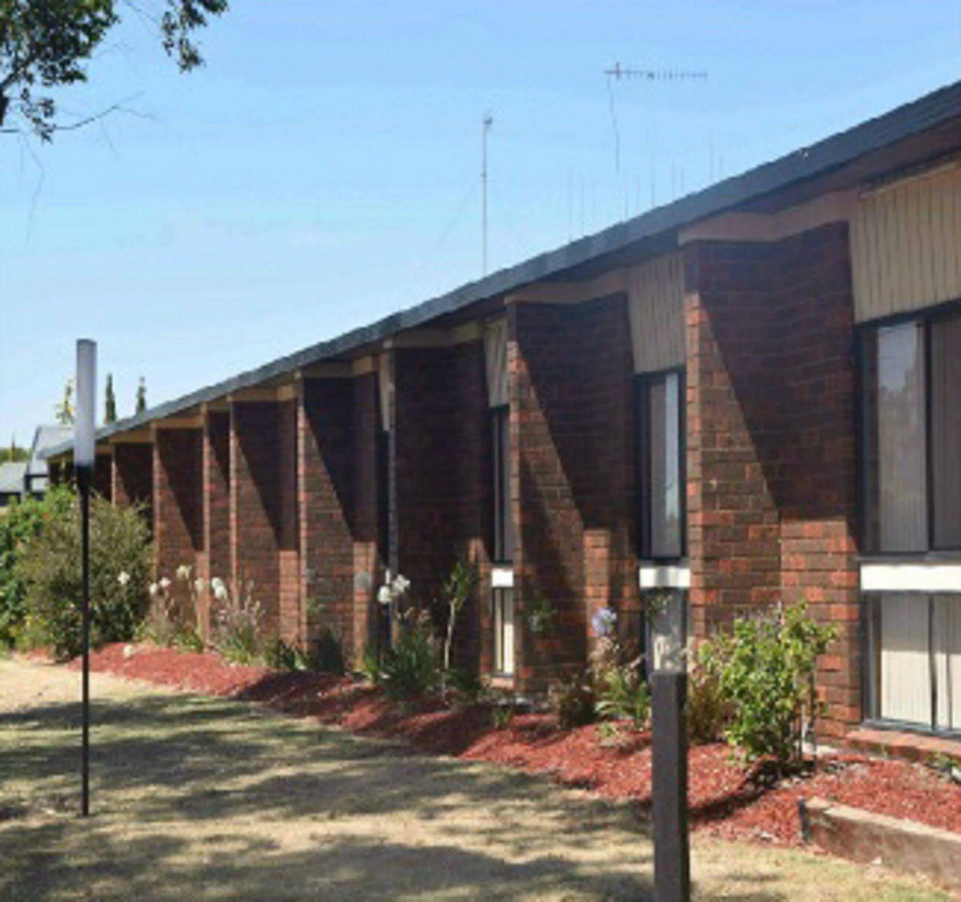 Riviana Motel Deniliquin Kültér fotó